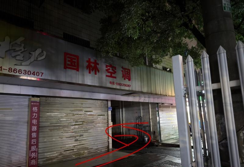滨江扫街-51