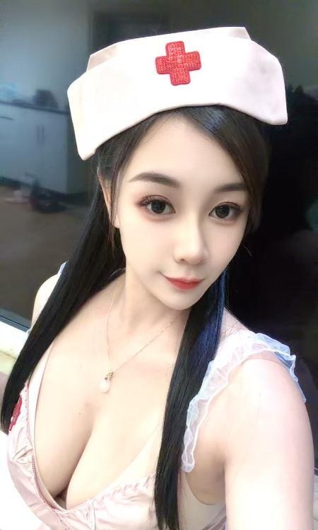 热情的小姐姐-51