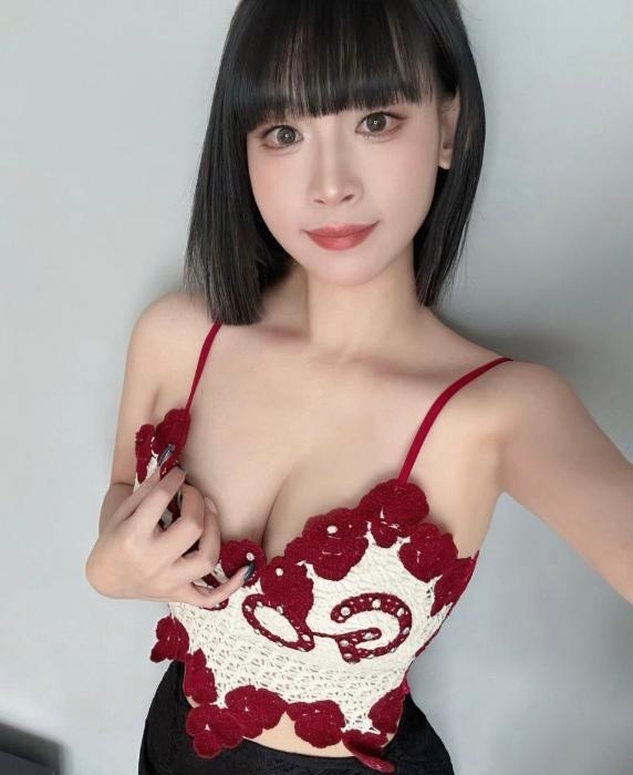 双流区短发妹思佳-51