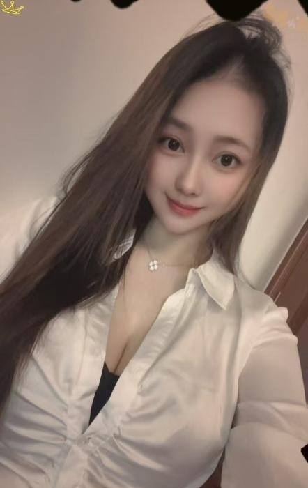 女友般大胸美女-51