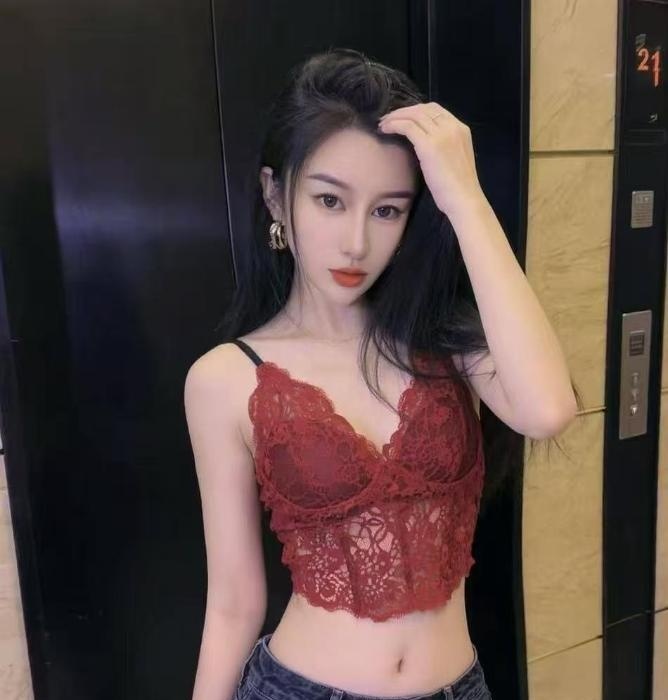 罗湖媚眼性感御姐-51
