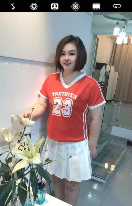 丰满圆润少妇姐姐-51