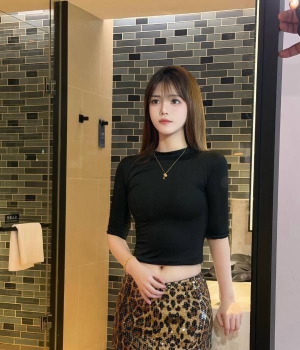 邻家女友清纯颜值老师-51