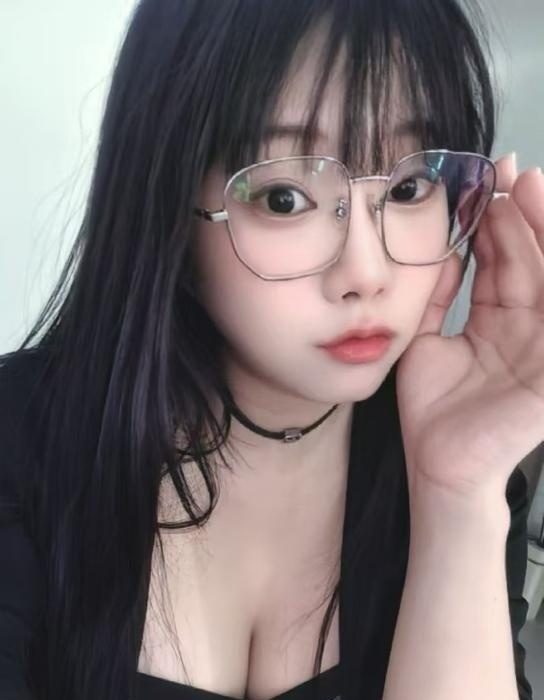 眼镜妹萌萌-51