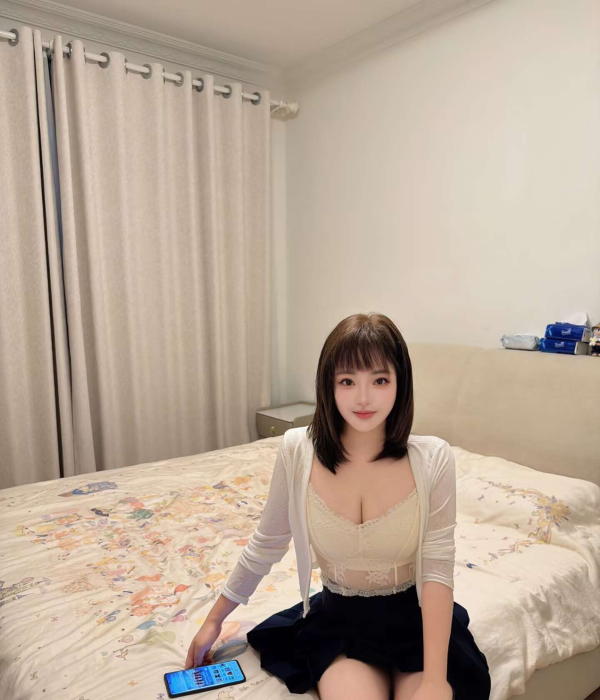 性感单身开朗居家骚妹-51