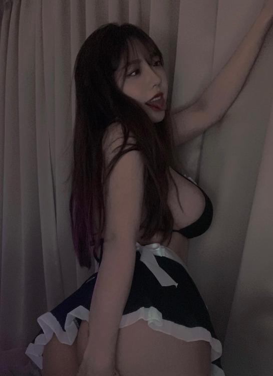 刚下海D奶大美-51