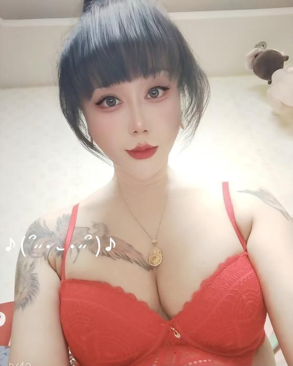 铁西骚气女-51