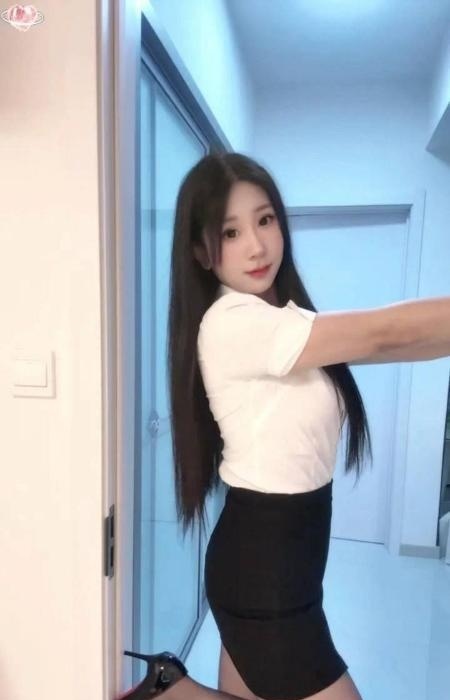 风骚翘臀冰美-51