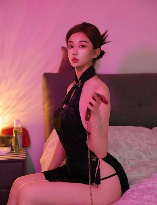天河大高个长腿女王-51