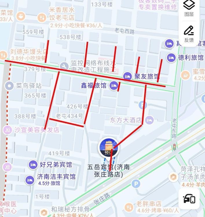 槐荫区扫街-51