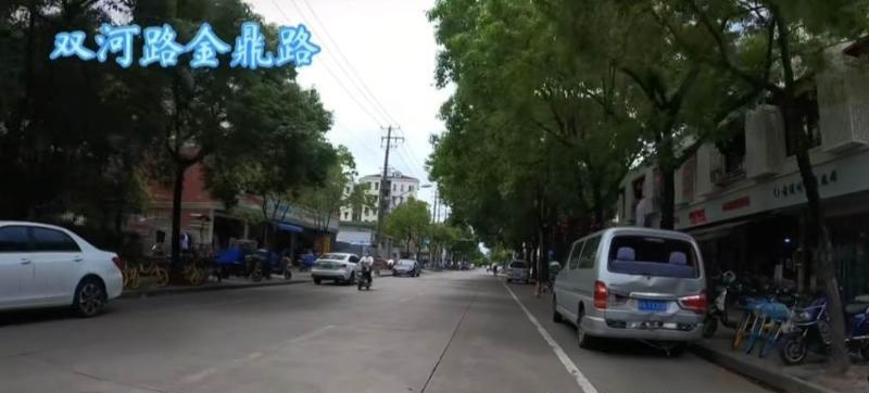 普陀站街-51