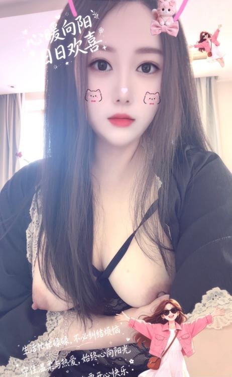 风骚黑丝小女子-51