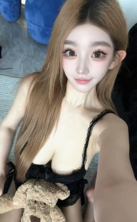 性感大胸翘臀-51