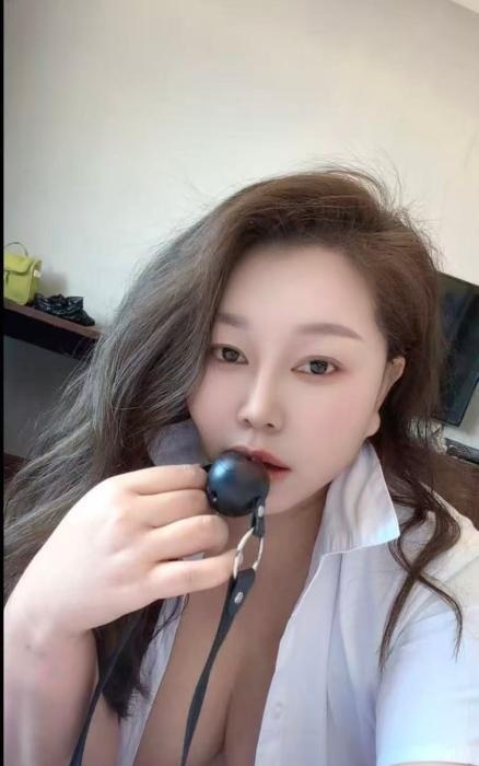 SM大奶风骚少妇-51