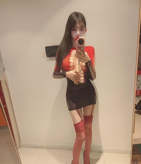 普陀性感妩媚的妹子-51