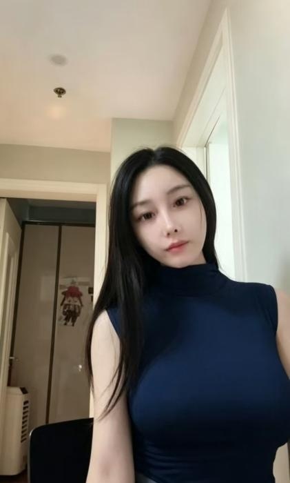 南开胸大性感妹妹-51