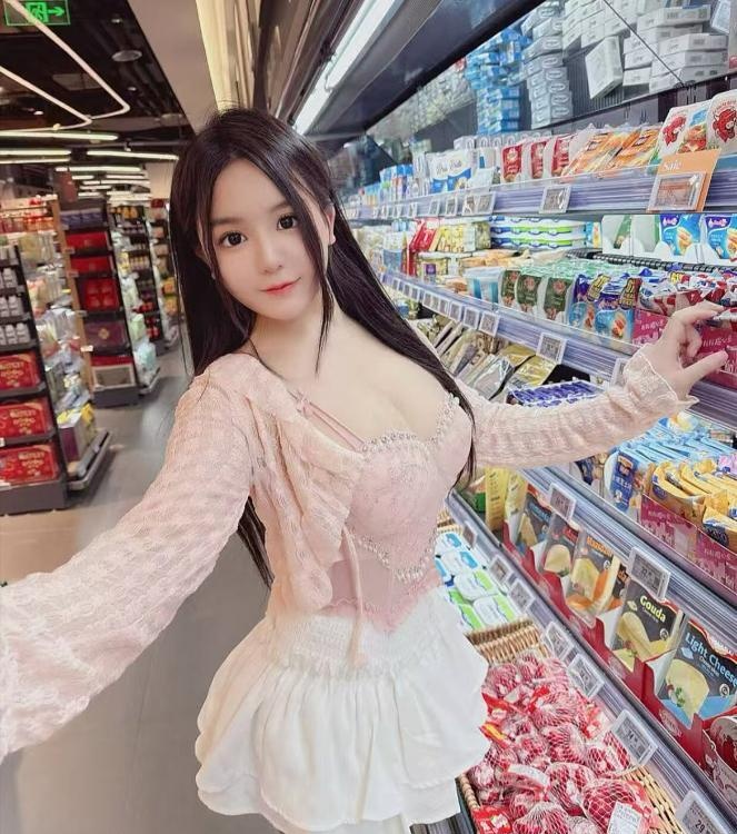 粉嫩巨乳金美子-51