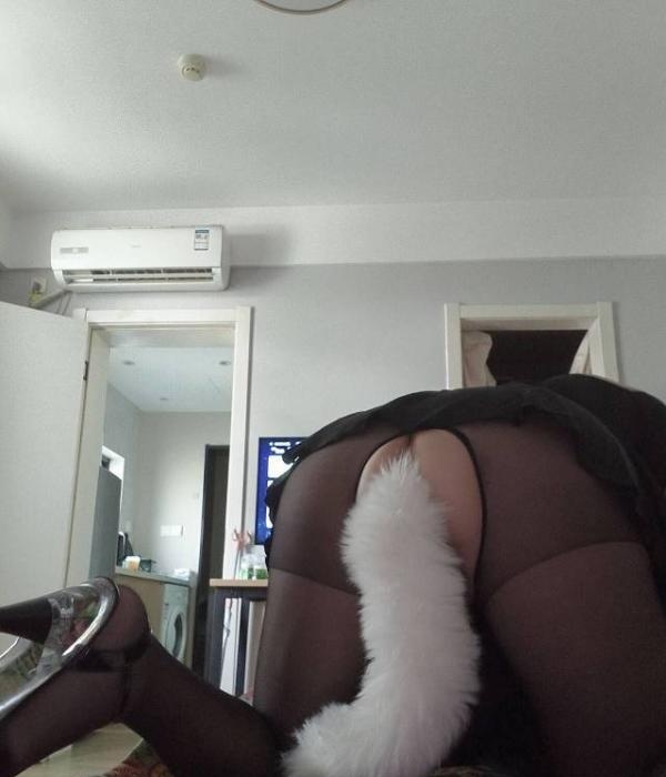 爆操巨乳三通毒龙骚货-51