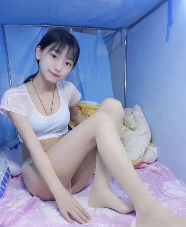 青岛温柔粉嫩小妹妹-51