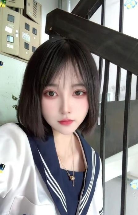 拱墅区短发女神骚菲-51