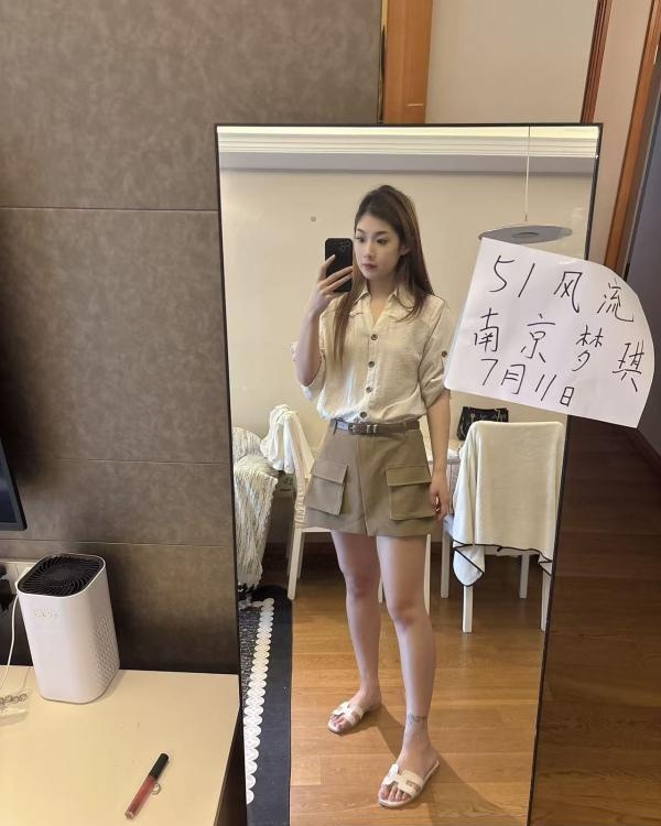南站梦琪176美腿-51
