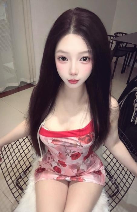 高挑长腿美女-51