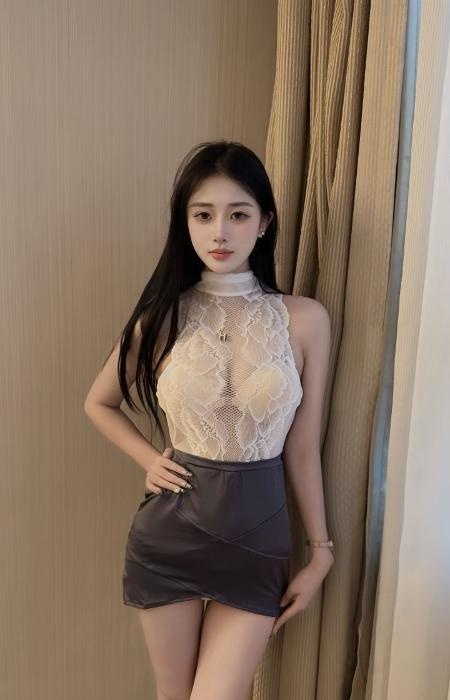 身材苗条颜值长腿嫩妹-51