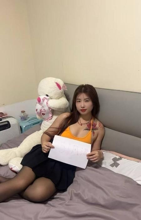 黑丝情趣风骚小妹-51