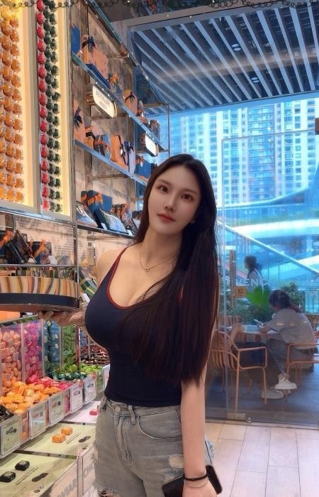 大胸女友西宝-51
