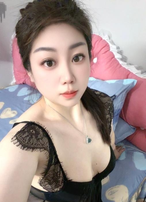 越秀少妇熏衣草-51