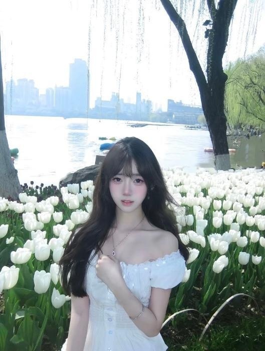 软妹兼职模特乖乖女-51