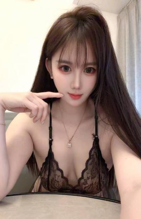 舌吻年轻美女小鱼-51