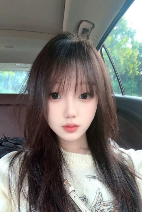 清纯靓丽颜值女友妹子-51
