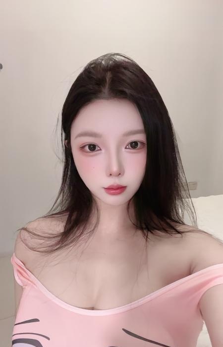 温柔模特姐姐-51