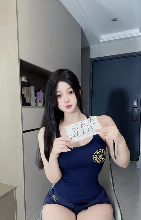 舞蹈生菲菲-51