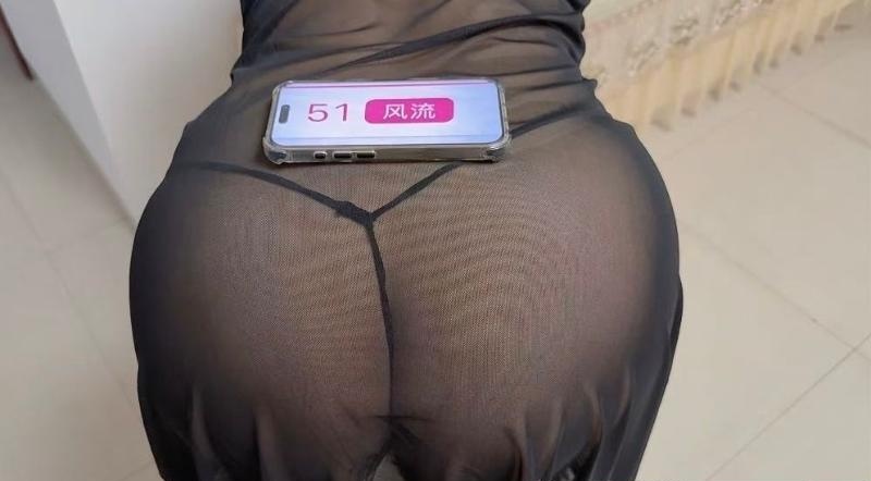 大屁股少妇-51