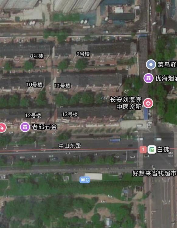 石家庄探街-51