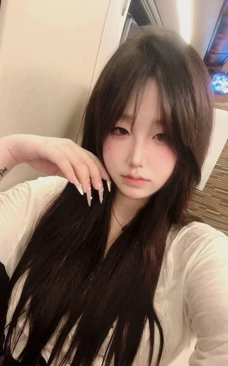 纯情可爱萌妹子-51