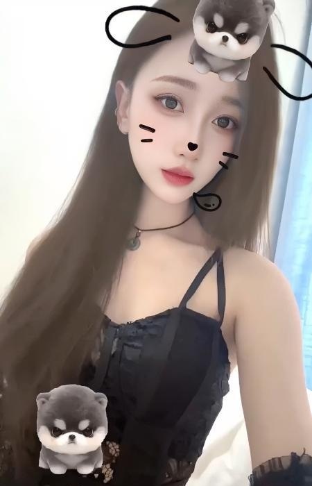 渝北女友感妹子-51