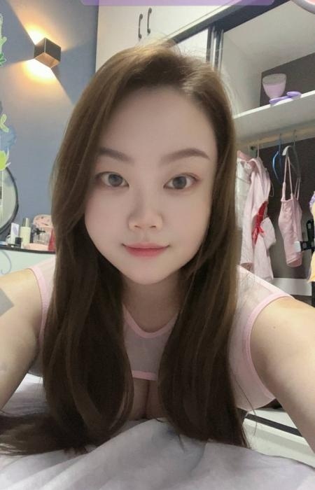 巨乳BBW眠眠-51