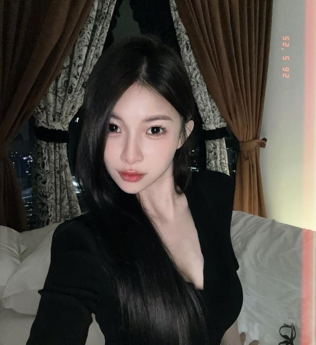 天河长腿姐姐禾婉-51