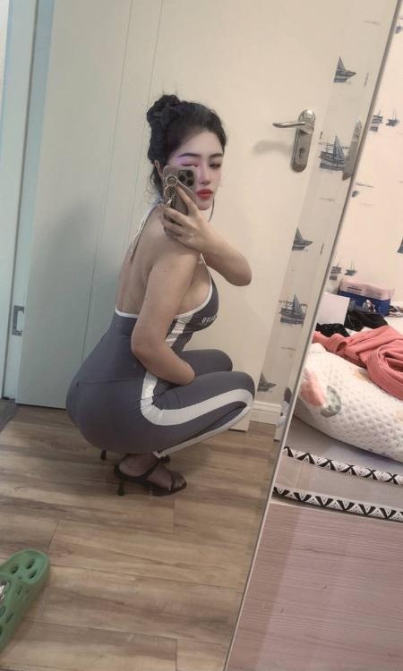 浦东风骚美乳御姐-51