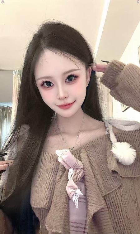 萝莉感美女-51
