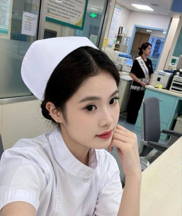 萧山护士小姐姐-51