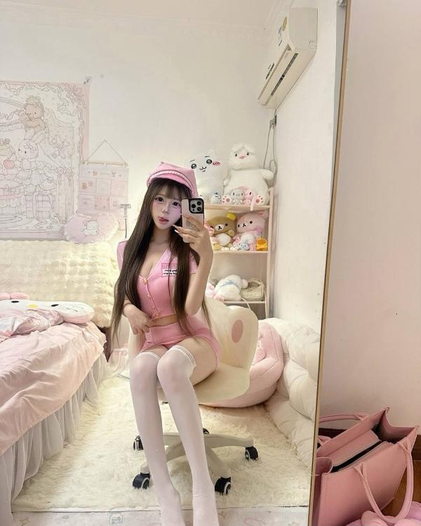 百子湾嫩妹万万-51