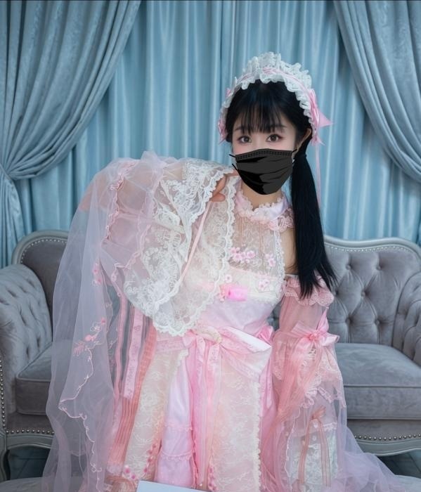 可爱小lo娘-51