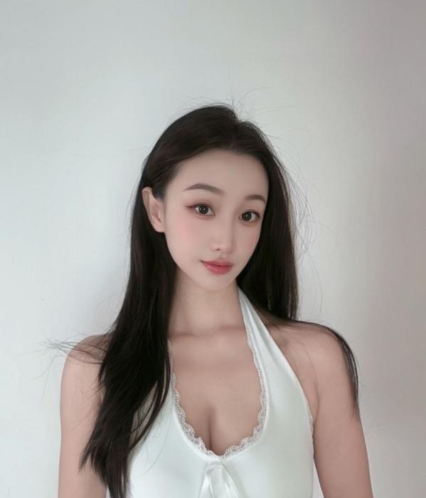 天河女友感十足肖雅-51