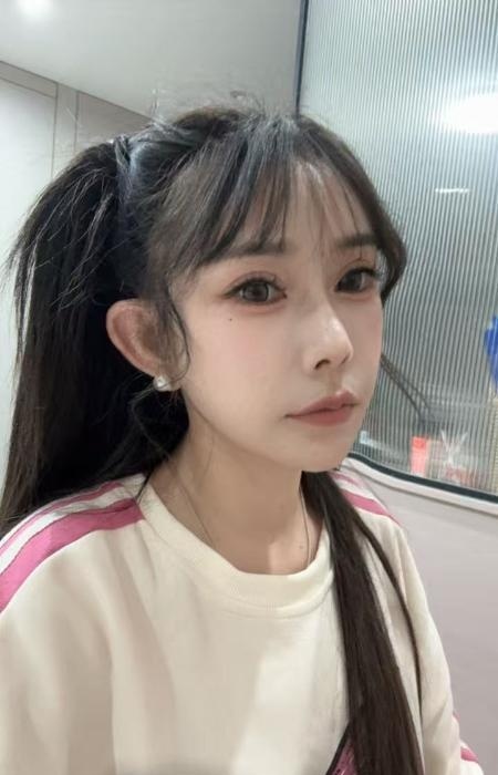 人照一致的小嫩妹-51