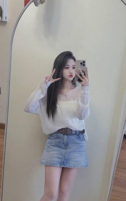 武侯00后小希-51