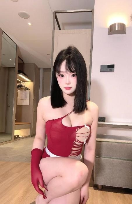性感大胸翘臀七七-51
